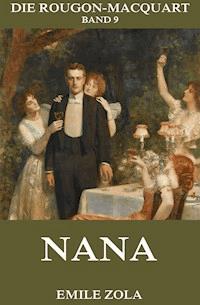 Nana - Émile Zola - ebook