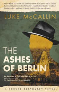 The Ashes of Berlin - Luke McCallin - ebook