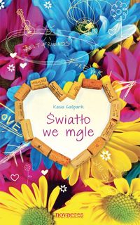 Światło we mgle - Kasia Gasparik - książka