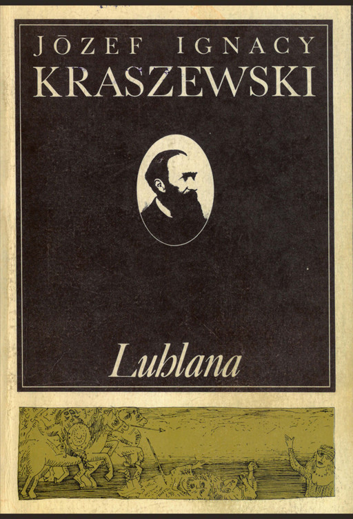Okładka książki Lublana