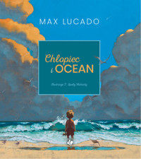 Chłopiec i ocean - Max Lucado - książka
