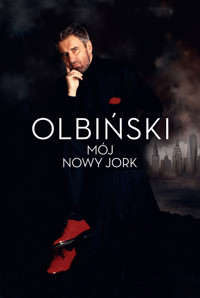 Mój Nowy Jork - Rafał Olbiński - audiobook + książka