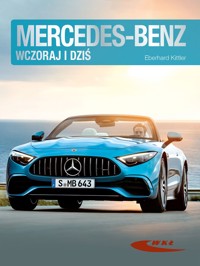 Mercedes-Benz wczoraj i dziś - Eberhard Kittler - książka