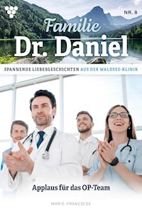 Applaus für das OP-Team - Marie Francoise - ebook