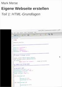 Eigene Webseite erstellen - Mark Merse - ebook