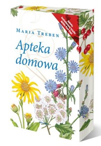Apteka domowa - Maria Treben - ebook + książka