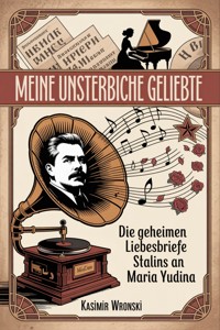 Meine unsterbliche Geliebte - Kasimir Wronski - ebook