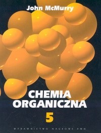 Chemia organiczna część 5 - McMurry John - książka