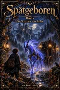 Spätgeboren - Timo Herzig - ebook