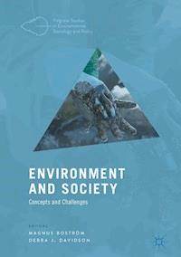 Environment and Society -  - ebook