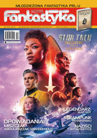 Nowa Fantastyka 02/19 - Różni - ebook