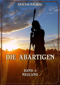 Neuland - Sascha Raubal - ebook