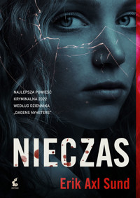 Nieczas. Biała melancholia - Erik Axl Sund - książka