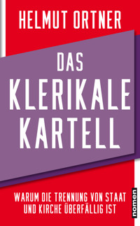 Das klerikale Kartell - Helmut Ortner - ebook