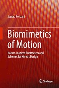 Biomimetics of Motion - Sandra Persiani - ebook
