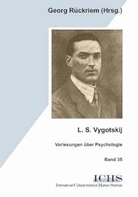 L. S. Vygotskij -  - ebook