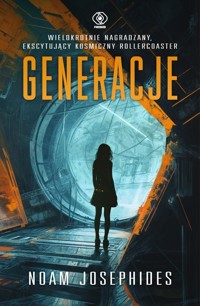 Generacje - Josephides Noam - ebook + książka