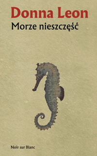 Morze nieszczęść (barwione brzegi) - Donna Leon - ebook + książka