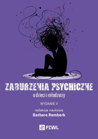 Zaburzenia psychiczne u dzieci i młodzieży - Barbara Remberk - książka