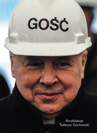 Gość Arcybiskup Tadeusz Gocłowski -  - książka