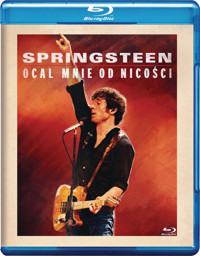 Springsteen: Deliver Me From Nowhere (Blu-ray) -  - książka