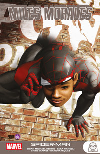 MILES MORALES - SPIDER-MAN - Bendis Brian M - ebook