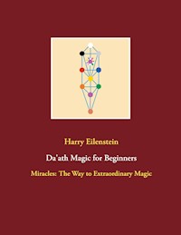 Da'ath Magic for Beginners - Harry Eilenstein - ebook