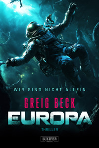 EUROPA - Wir sind nicht allein - Greig Beck - ebook