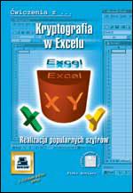 Kryptografia w Excelu - Piotr Kotlarz - książka