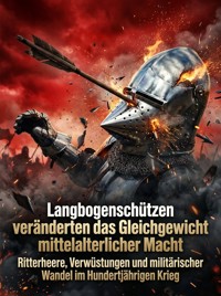 Langbogenschützen veränderten das Gleichgewicht mittelalterlicher Macht - Caspar Edelhain - ebook