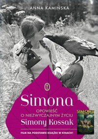 Simona - Anna Kamińska - ebook + audiobook + książka