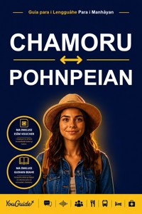 The Language Guide for Travelers - Chamorro to Pohnpeian - YouGuide - ebook