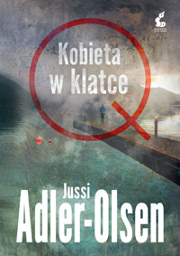 Kobieta w klatce. Cykl Departament Q. Tom 1 - Jussi Adler-Olsen - ebook + audiobook + książka