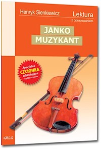 Janko Muzykant - Henryk Sienkiewicz - ebook + audiobook + książka