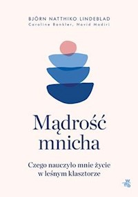 Mądrość mnicha - Lindeblad Björn Natthiko - książka