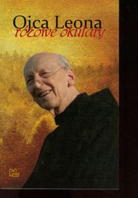 Ojca Leona różowe okulary - - książka