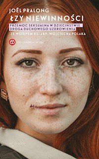 Łzy niewinności. - Pralong Joël - książka