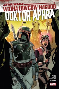 Star Wars Doktor Aphra Wojna łowców nagród Tom 3 - Jung Minkyu - książka