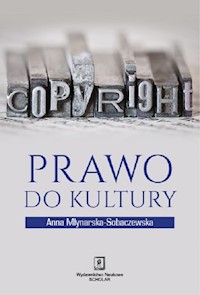 Prawo do kultury - Młynarska-Sobaczewska Anna - książka