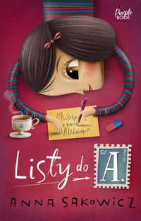 Listy do A - Anna Sakowicz - ebook + audiobook + książka