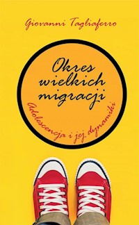 Okres wielkich migracji - Tagliaferro Giovanni - książka