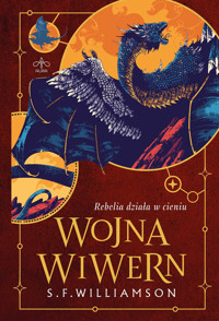Wojna wiwiern - Williamson S.F. - ebook + książka