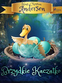 Brzydkie Kaczątko - H.C. Andersen - ebook + audiobook
