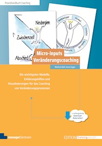 Micro-Inputs Veränderungscoaching - Martina Nohl - ebook