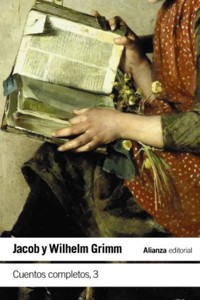Cuentos completos, 3 - Jacob Grimm - ebook