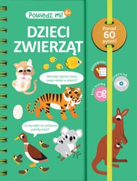 Powiedz mi! Dzieci zwierząt - Cecile Jugla - książka