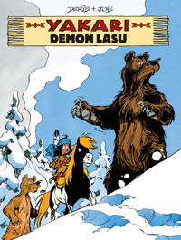 Yakari. Demon lasu. Tom 20 - Job - książka