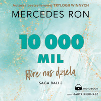 Bali. 10 000 mil, które nas dzielą - Ron Mercedes - ebook + audiobook
