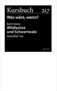 Wildlachse und Schwertwale - Berit Glanz - ebook
