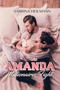 AMANDA - Sabrina Heilmann - ebook